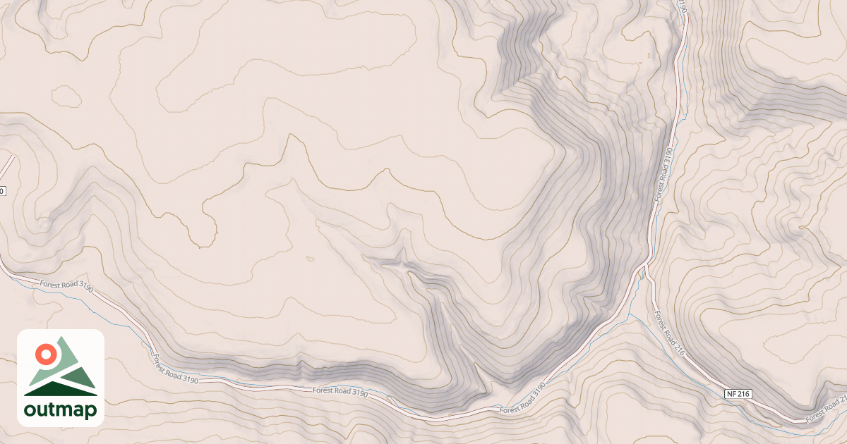 Map of MRS