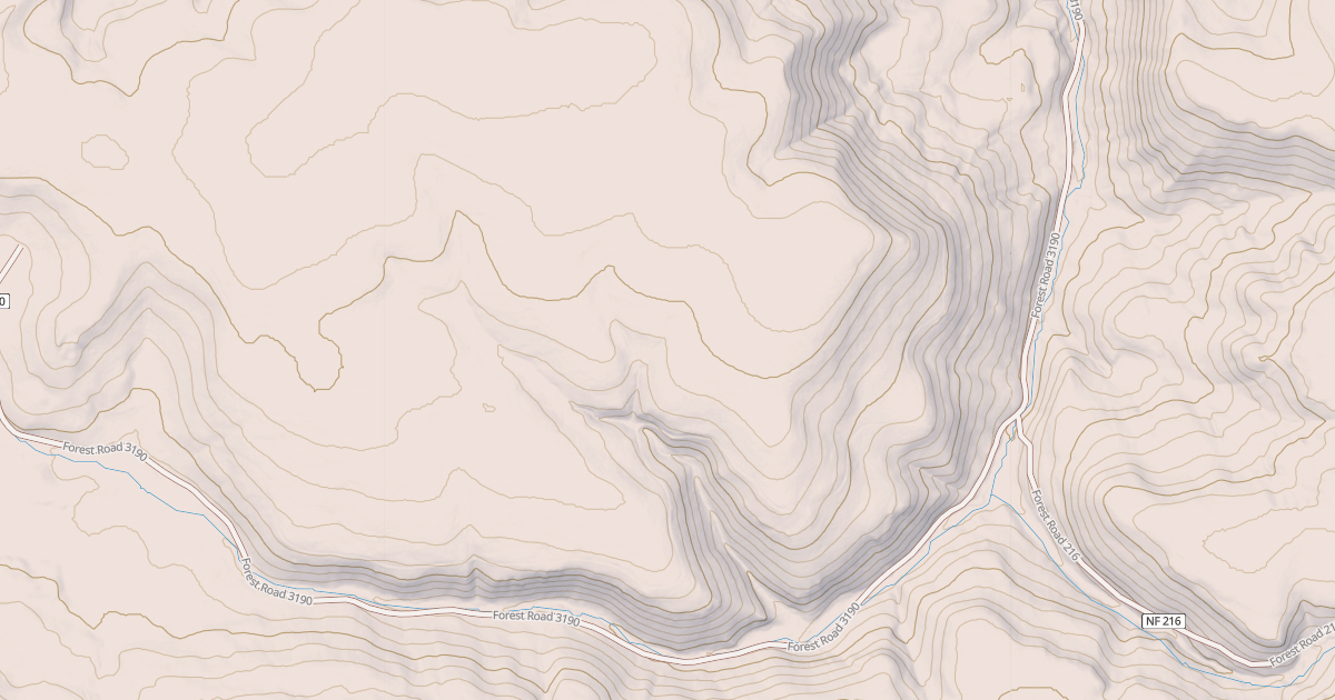 Map preview of MRS