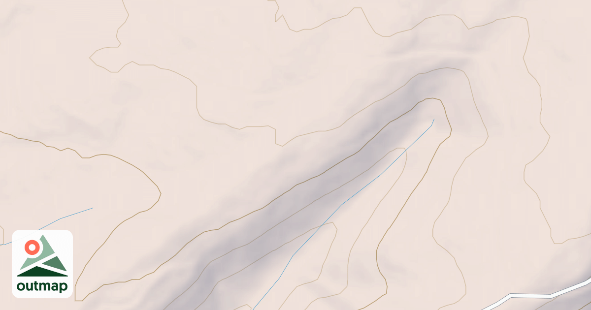 Map of BLM National GTLF Public Motorized Roads 1ae9bd3c-656a-4e37-a1b6-b1f03a69ab01