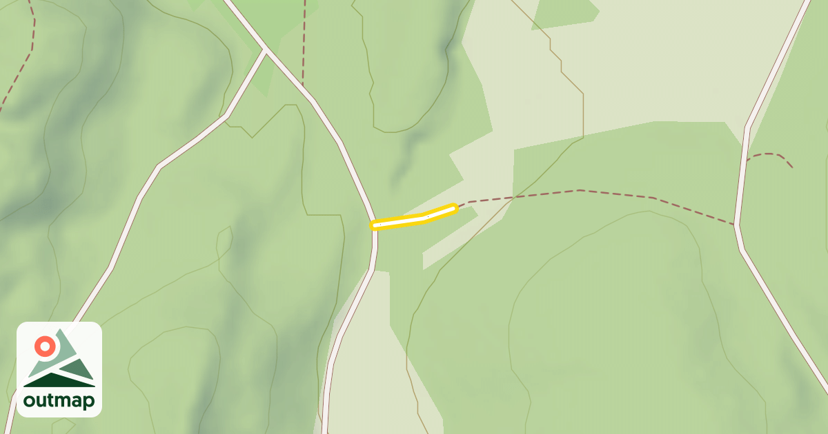 Map of Le Marais