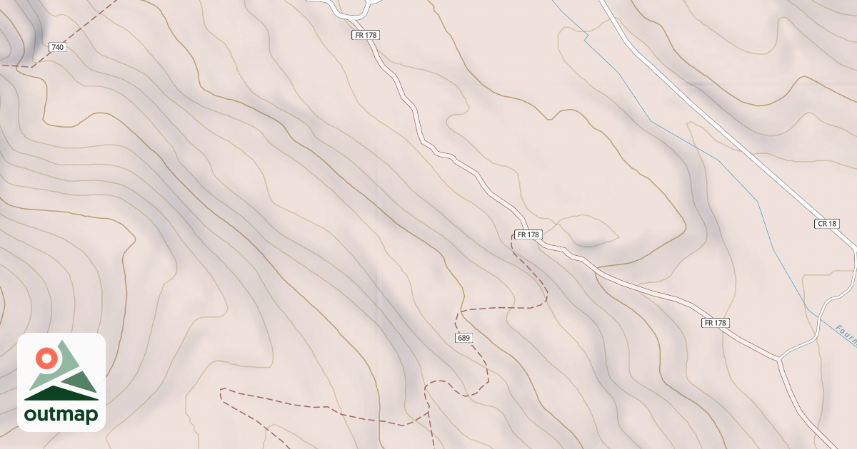 Map of Almgren