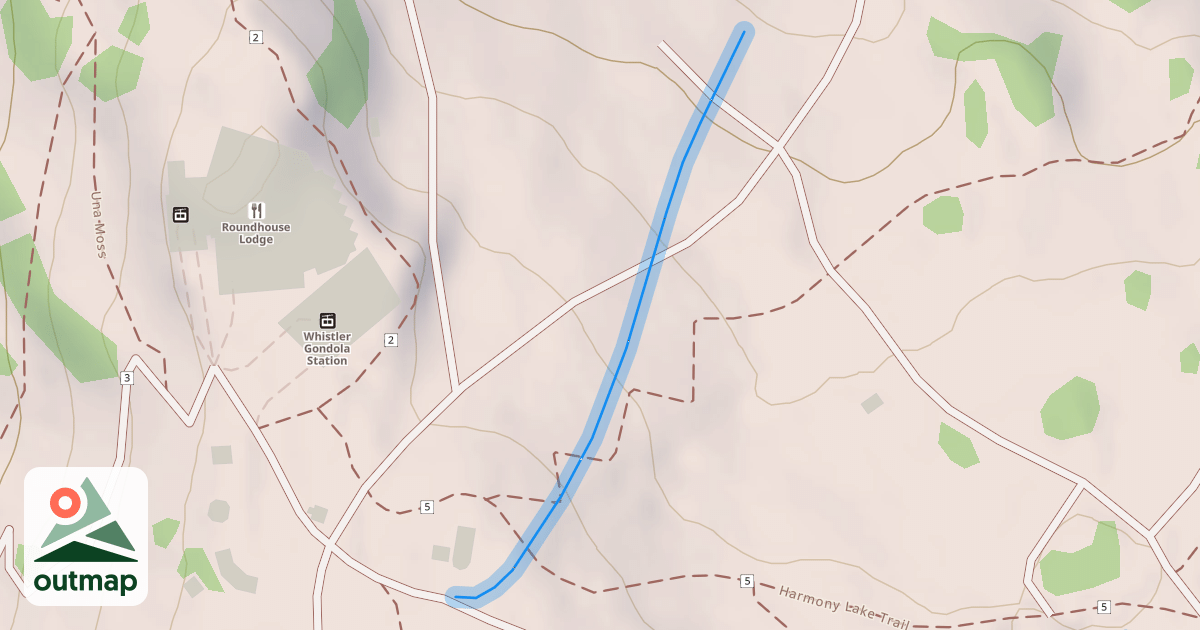 Map of Jolly Green Giant