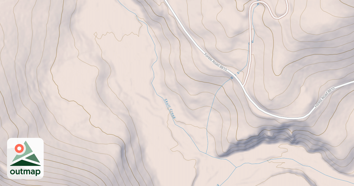 Map of ED-10
