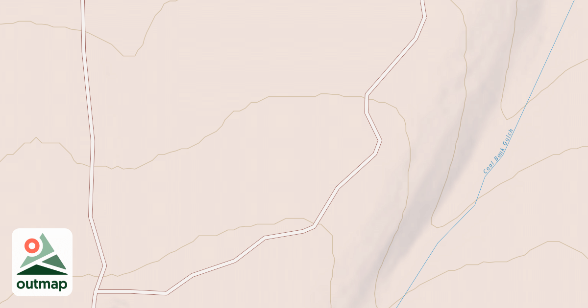 Map of BLM National GTLF Public Motorized Roads 39d0334a-40f2-4c8d-b8d8-3520ad257cd8