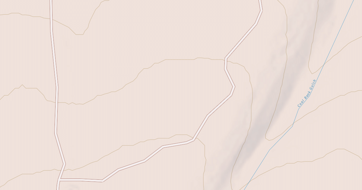 Map preview of BLM National GTLF Public Motorized Roads 39d0334a-40f2-4c8d-b8d8-3520ad257cd8
