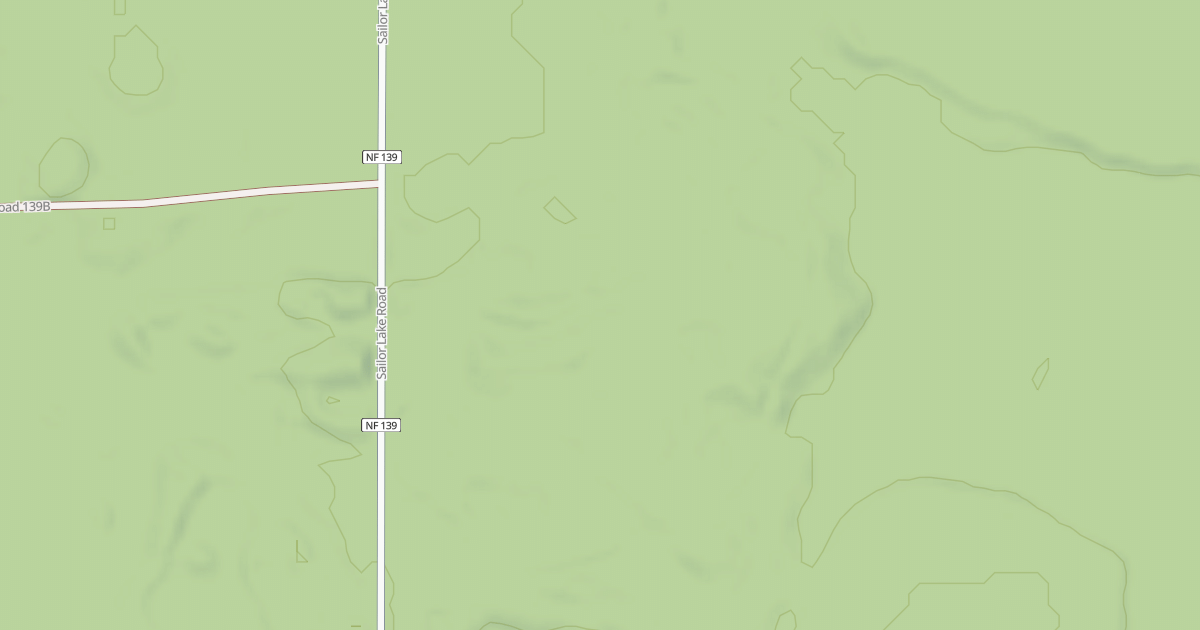 Map preview of FR 139Z