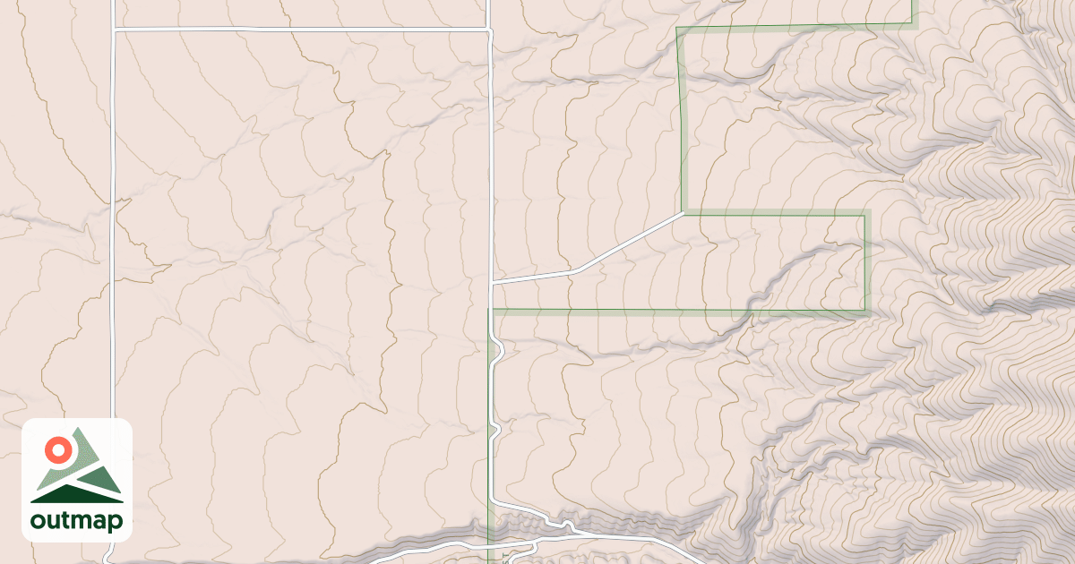 Map of FOOTHILL