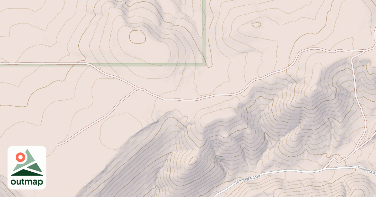 Map of CEDAR