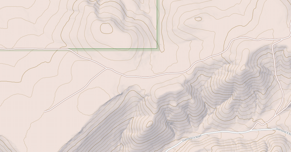 Map preview of CEDAR