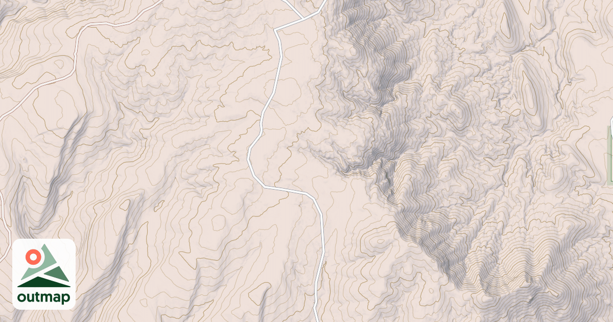 Map of USFS Motor Vehicle Use Map Roads {164A799F-28B3-4801-A063-78A1202374DF}