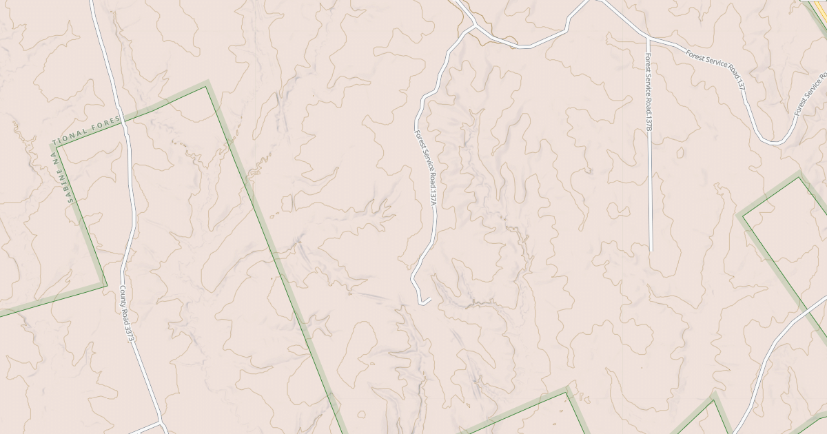 Map preview of WATERY CREEK