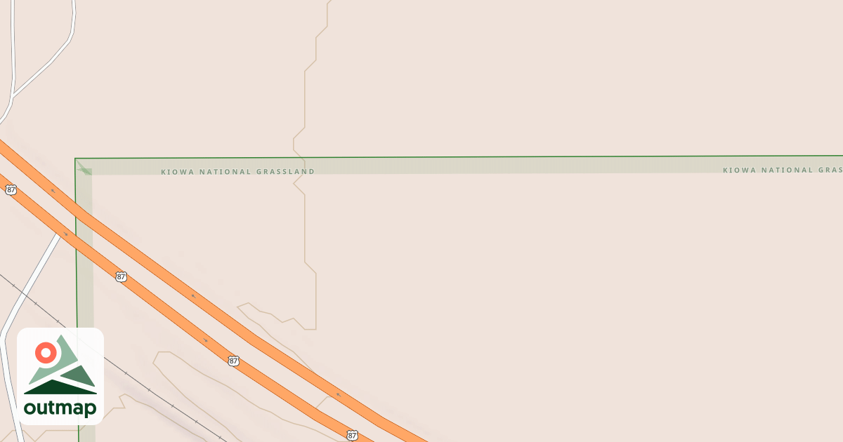 Map of USFS Motor Vehicle Use Map Roads {DB8B8ACA-CEBD-456E-A8A3-E7D4BCF72701}