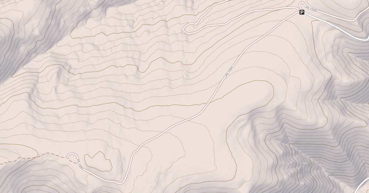 Map preview of UPPER CAMP CR