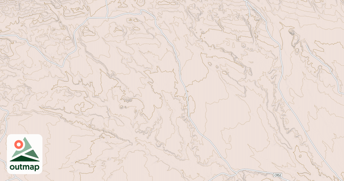 Map of BLM National GTLF Public Motorized Roads 21c959ce-751e-4b28-940a-a062794a252b