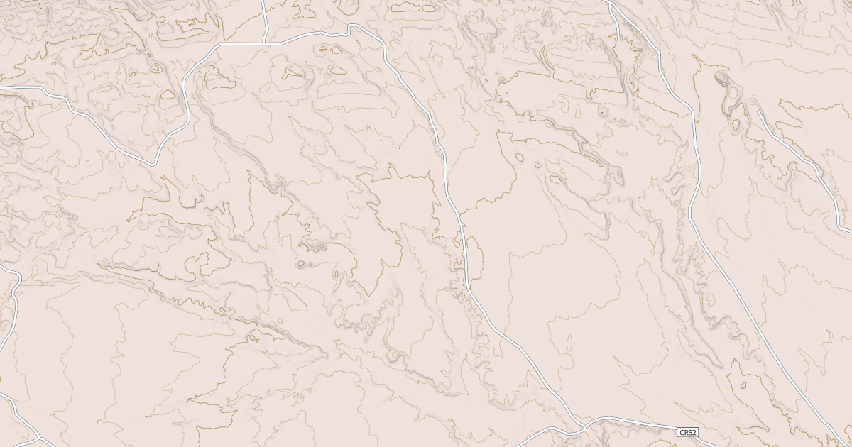 Map preview of BLM National GTLF Public Motorized Roads 21c959ce-751e-4b28-940a-a062794a252b