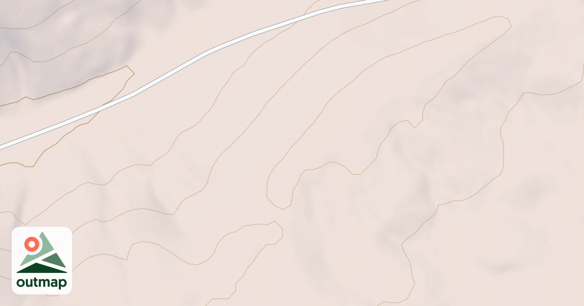 Map of USFS Motor Vehicle Use Map Roads {280CB6E6-EADB-4685-9B1E-BB84E06CE315}