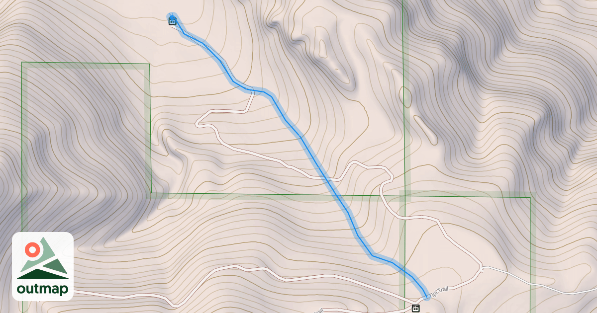 Map of Paradise