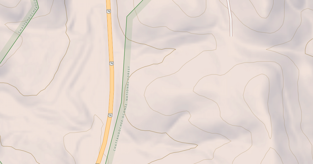 Map preview of WHISPERING PINE
