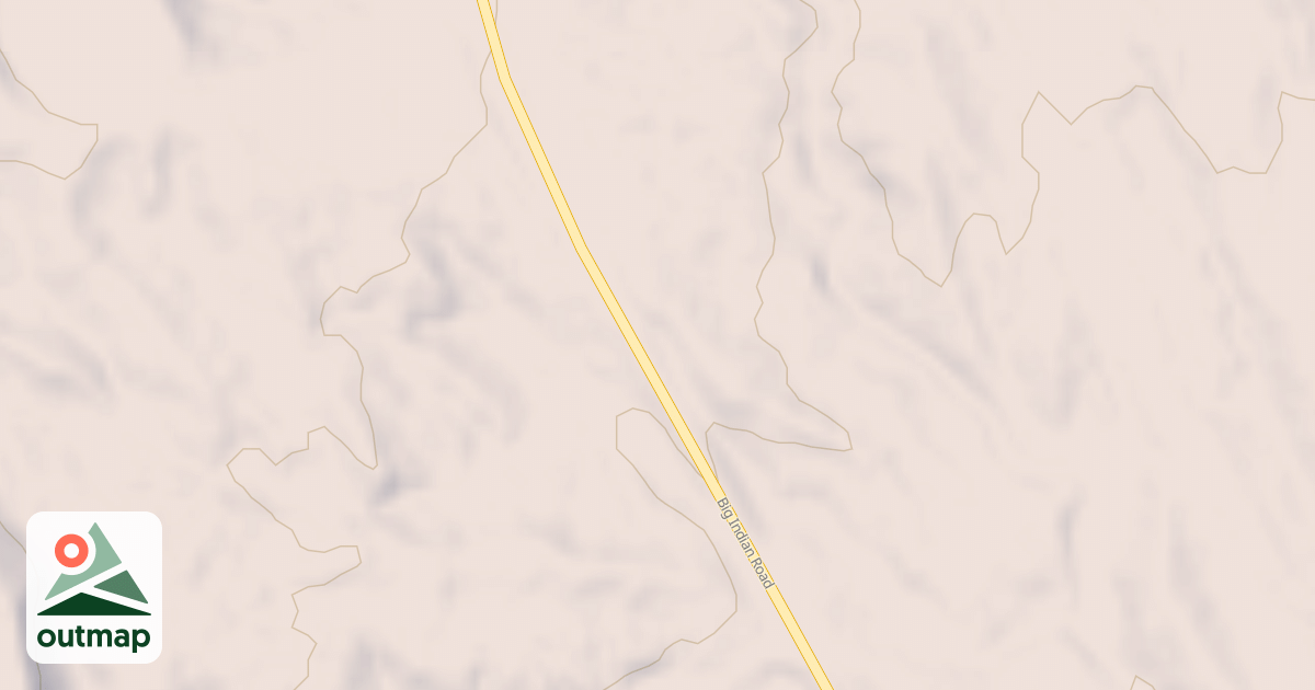 Map of BLM National GTLF Public Motorized Roads 085805ed-8589-43e4-a9b7-0a1c5e030037