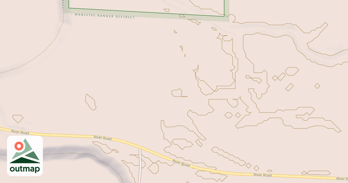 Map of 8354