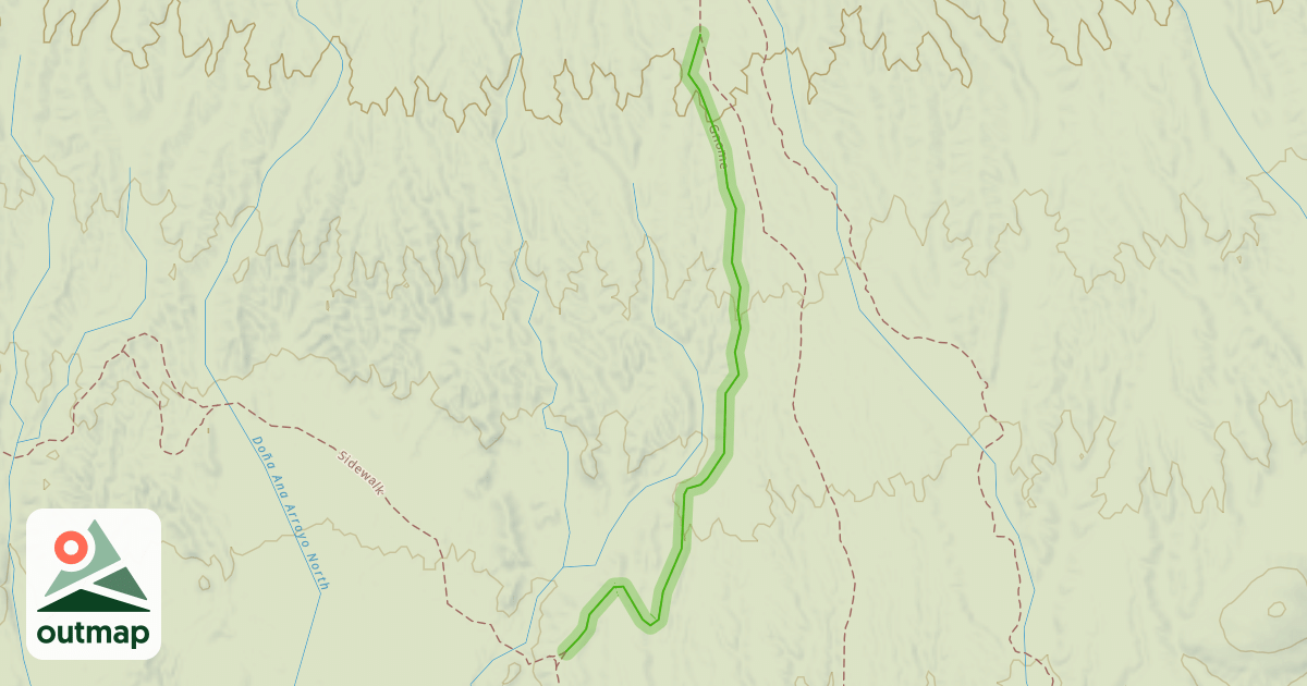 Map of Gnome