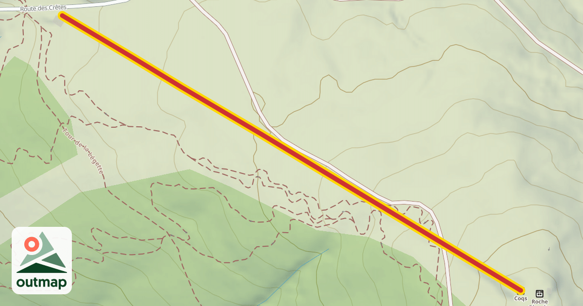 Map of Coqs