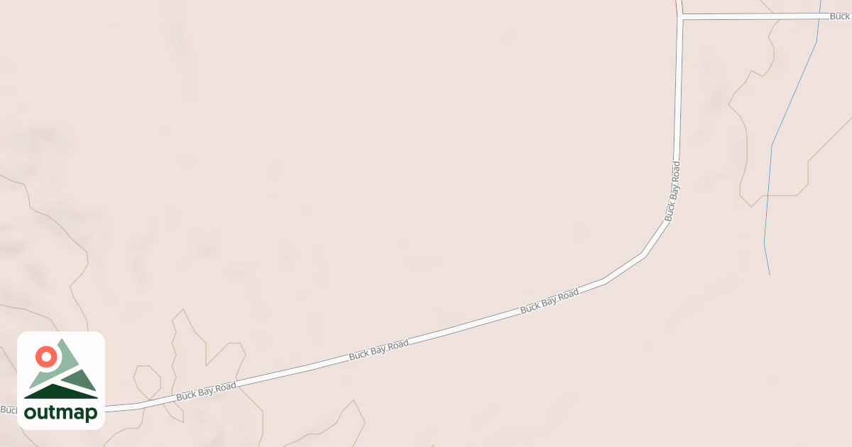 Map of COLE CREEK SPUR E