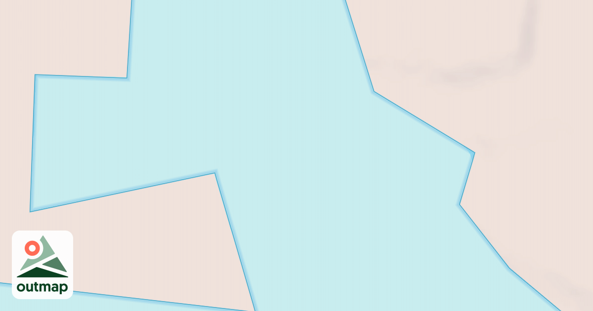 Map of East Mouth Route