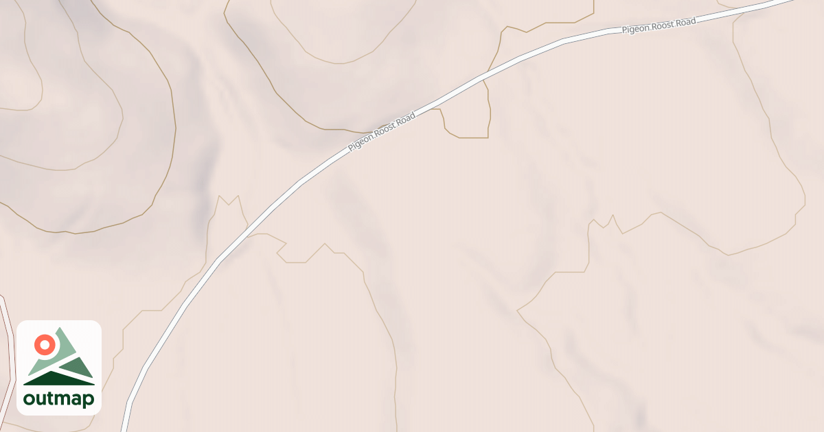 Map of STINSON