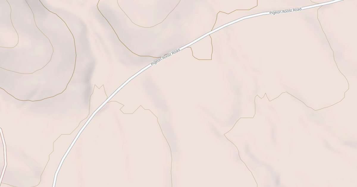 Map preview of STINSON