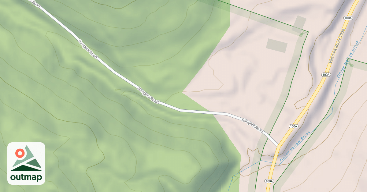Map of USGS National Digital Trails 311da0ad-a7af-4708-a4bb-9fd44bd7f733
