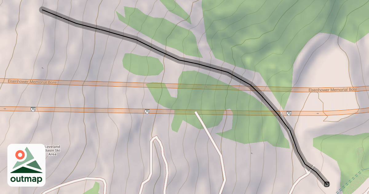 Map of Splashdown