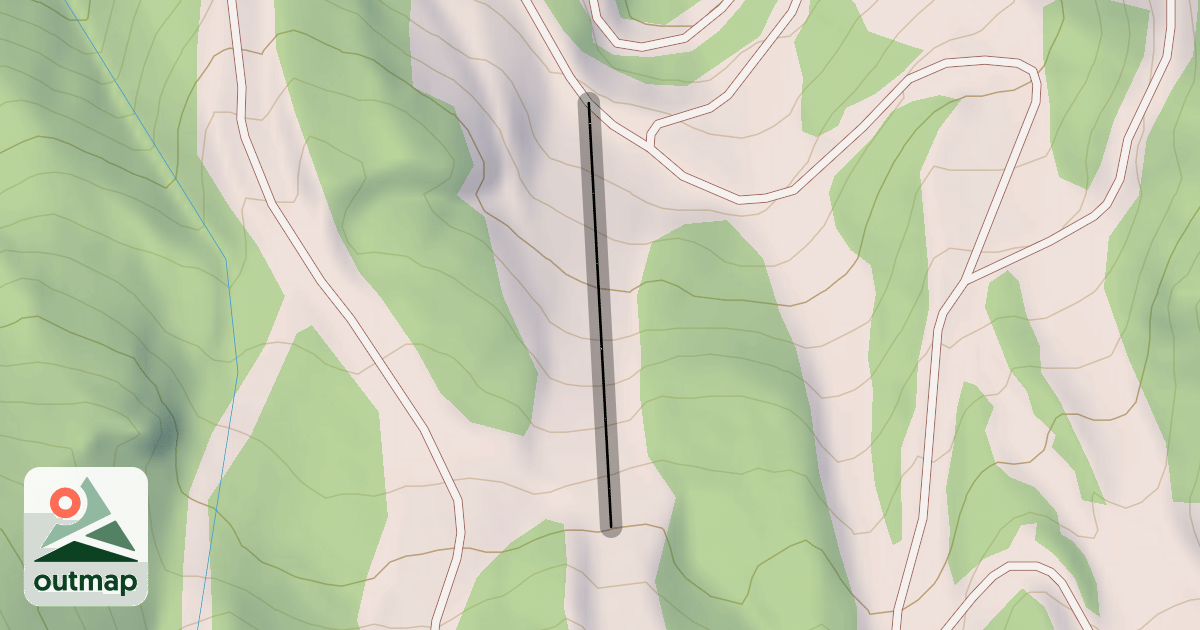 Map of Tell Glade