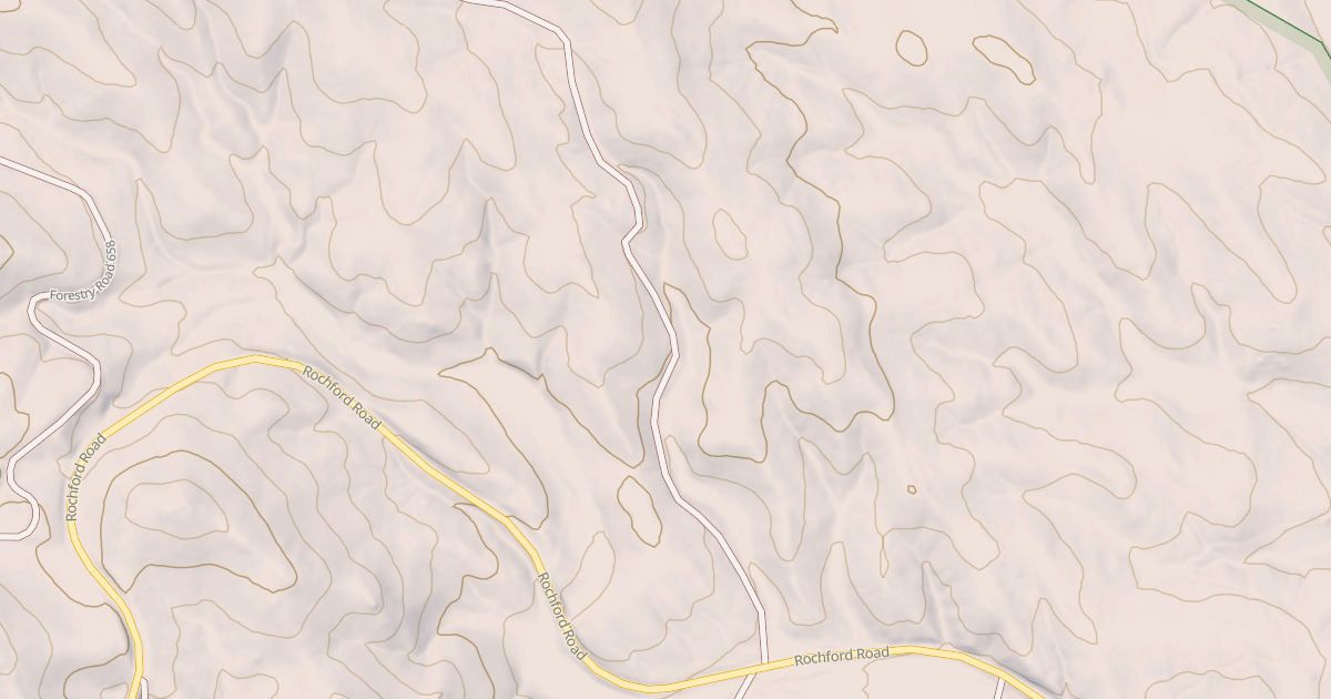 Map preview of EAST GIMLET BR 2F