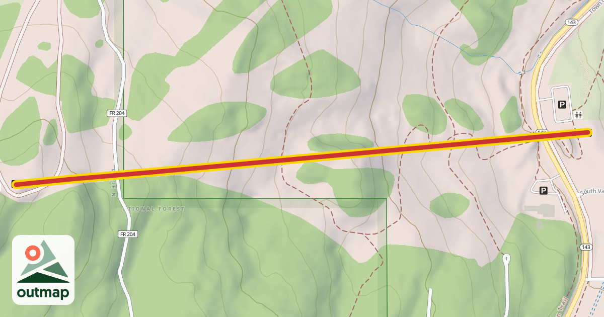 Map of Wildflower