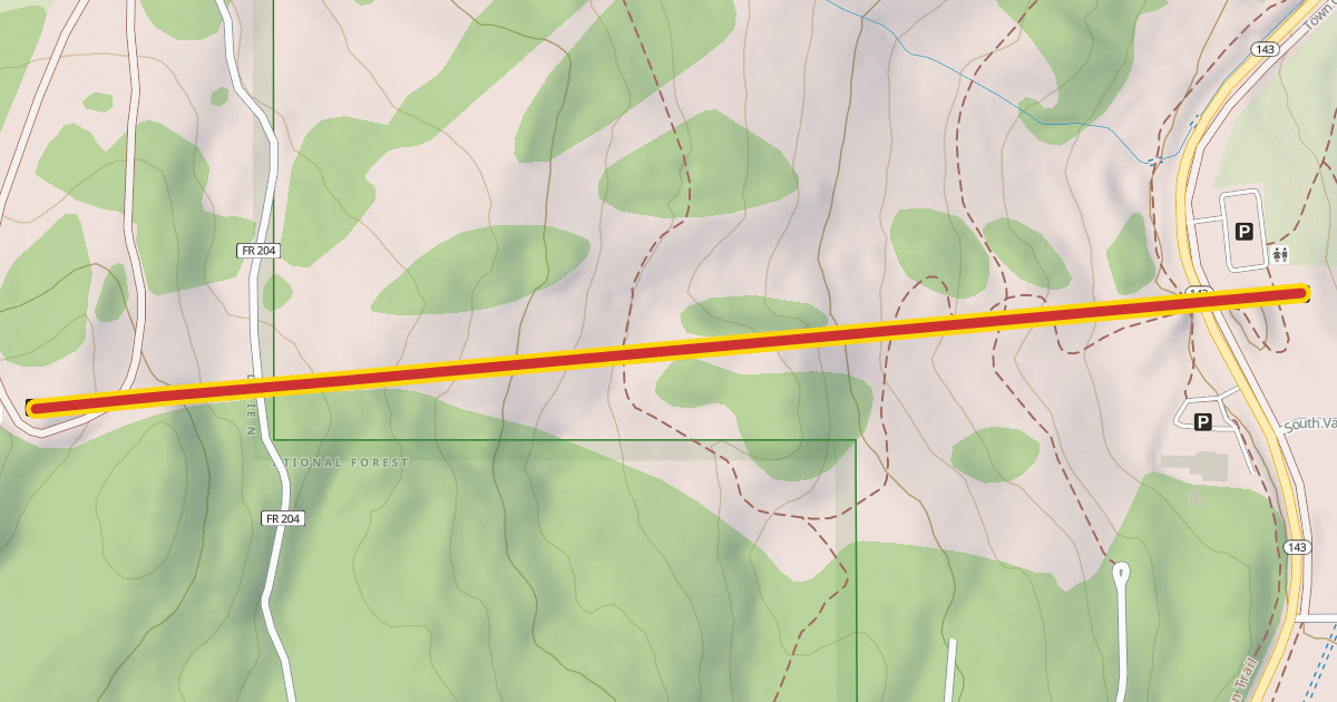 Map preview of Wildflower