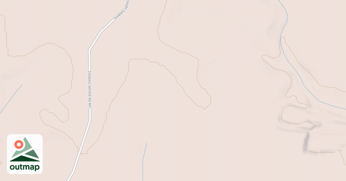Map of 4404