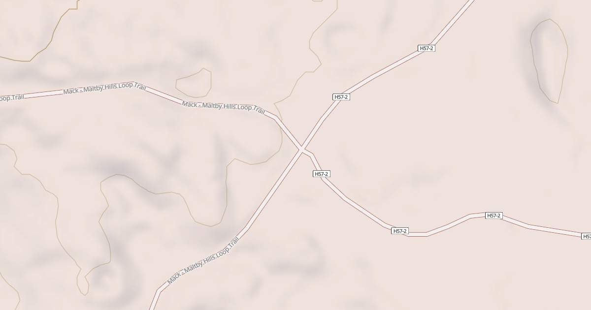 Map preview of Ogemaw-Iosco Smt Dnr6