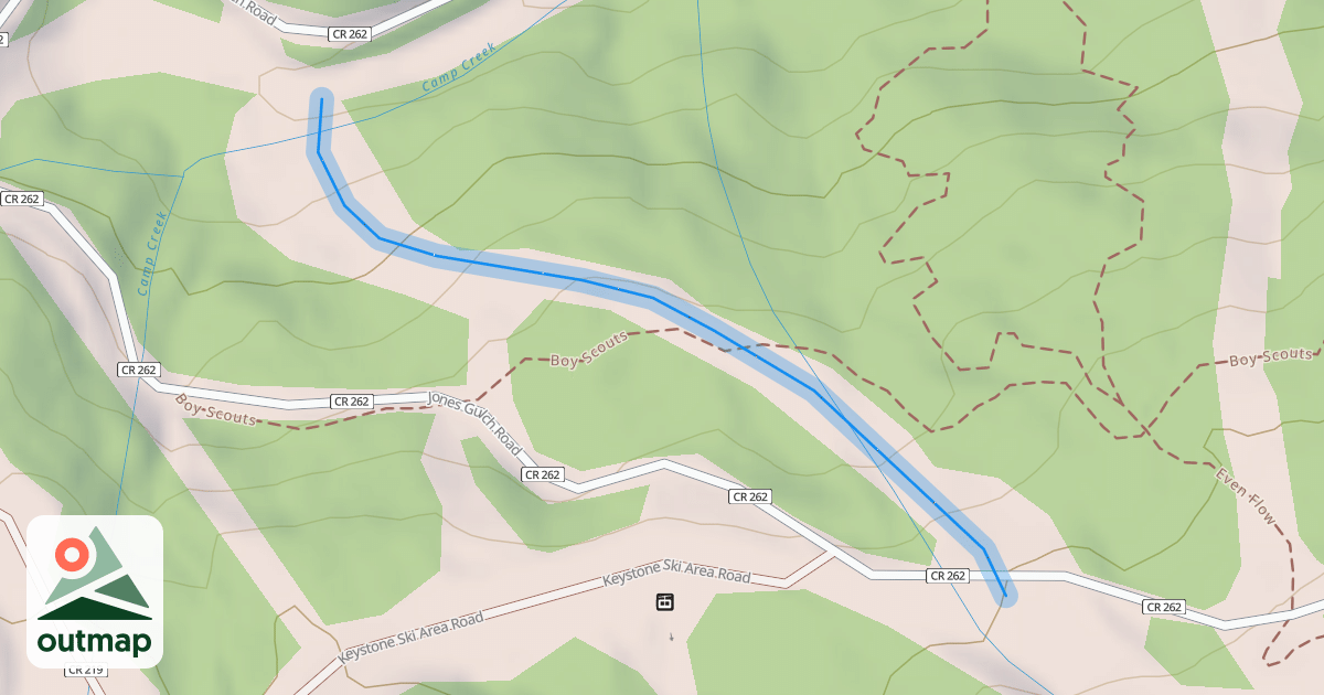 Map of Bobtail