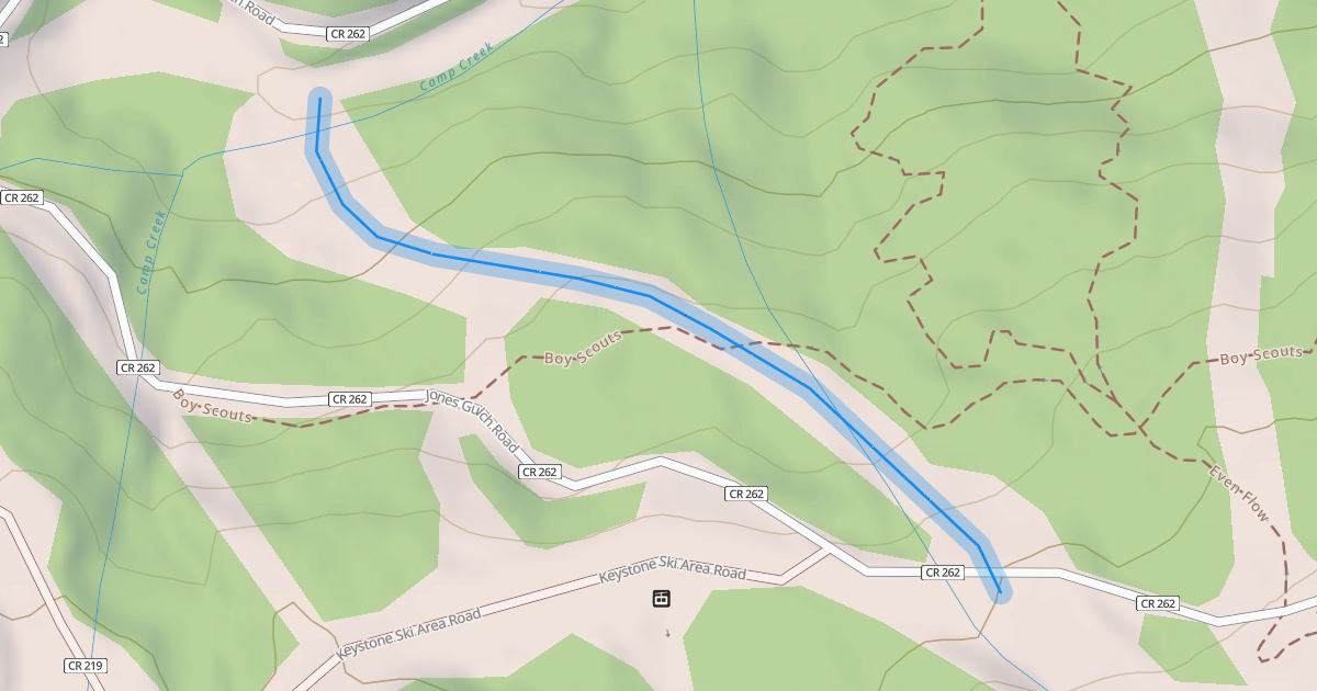 Map preview of Bobtail