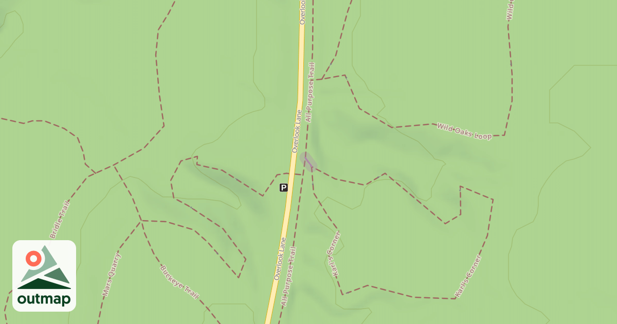 Map of Karl's Corner