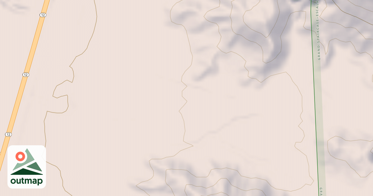 Map of BLM National GTLF Public Motorized Roads 2ce389d0-bc80-4e04-a073-d7b99daa76dc