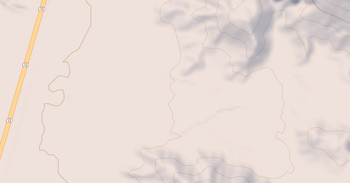 Map preview of BLM National GTLF Public Motorized Roads 2ce389d0-bc80-4e04-a073-d7b99daa76dc