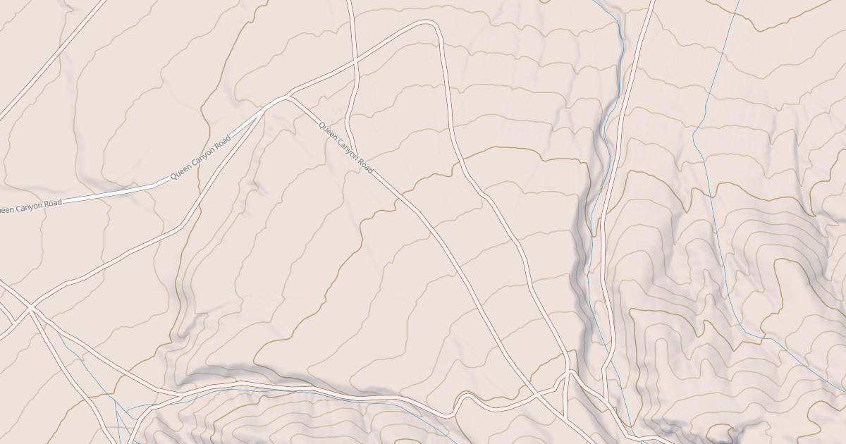 Map preview of USFS Motor Vehicle Use Map Roads {524B0499-5065-48B8-B948-7140E4972E54}