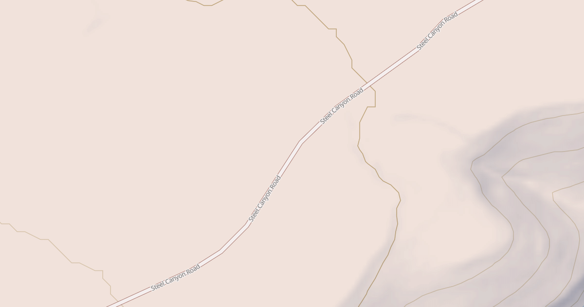 Map preview of BLM National GTLF Public Motorized Roads 6322f25b-00b2-453b-920b-b9b63c426417