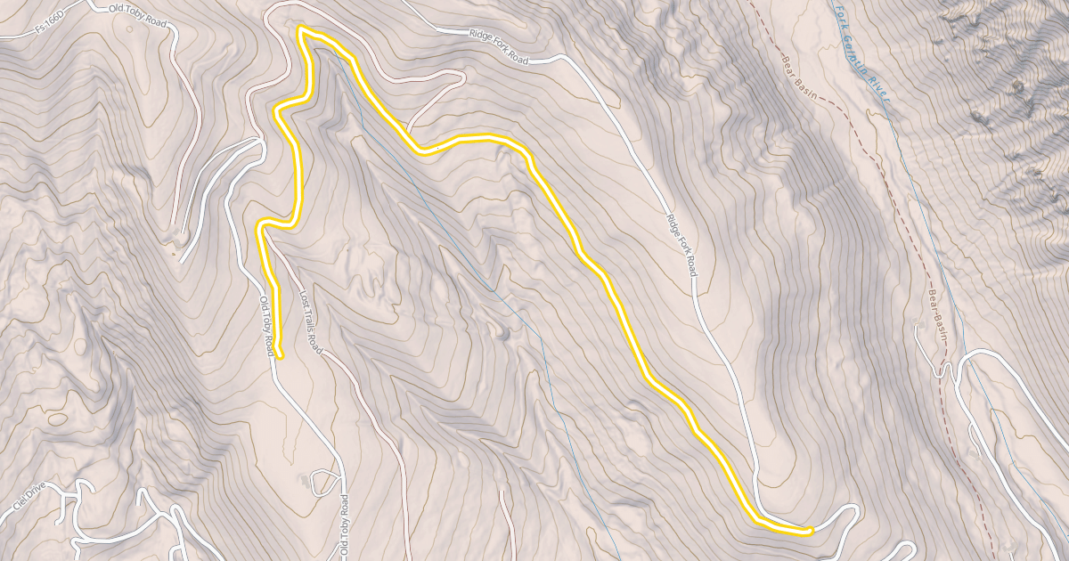 Map preview of Fs 575