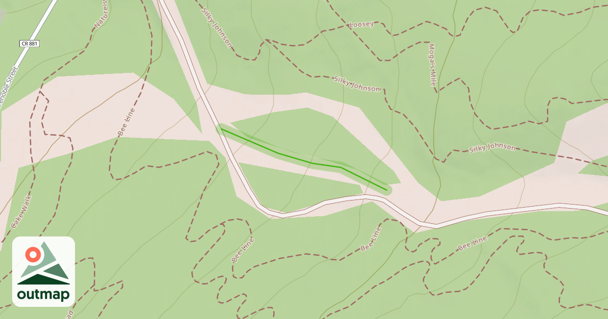 Map of Bumble Bee