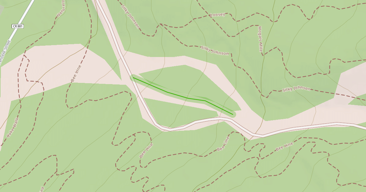 Map preview of Bumble Bee