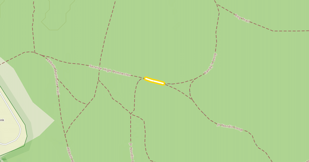 Map preview of Jr Nordic Loop