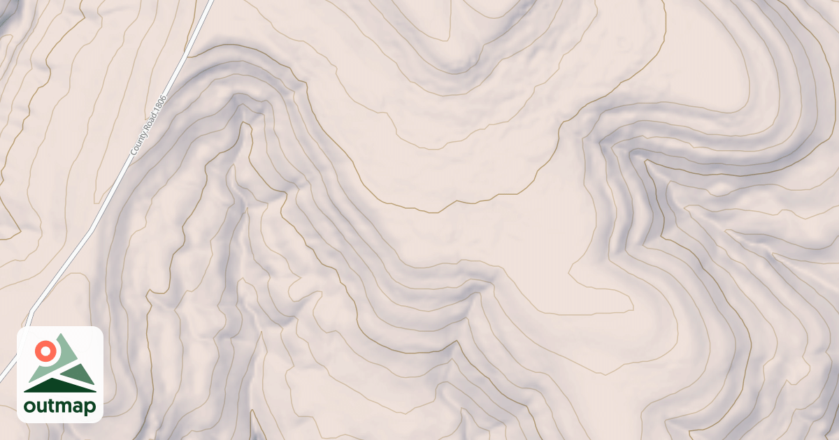 Map of USFS National Forest System Roads {45251B0A-C178-43B5-8BF9-E8F5E6367D7B}